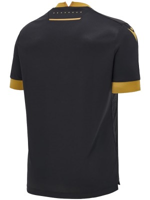 FC Nantes maillot extérieur uniforme de football adulte maillot de football pour hommes deuxième tenue de sport 2024-2025